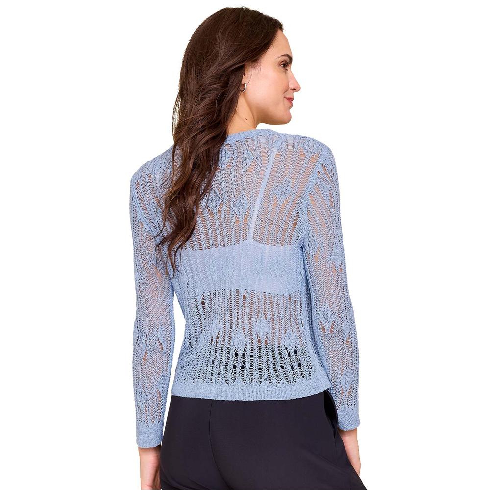 Foto 2 | Blusa Ilusión 81231 Azul
