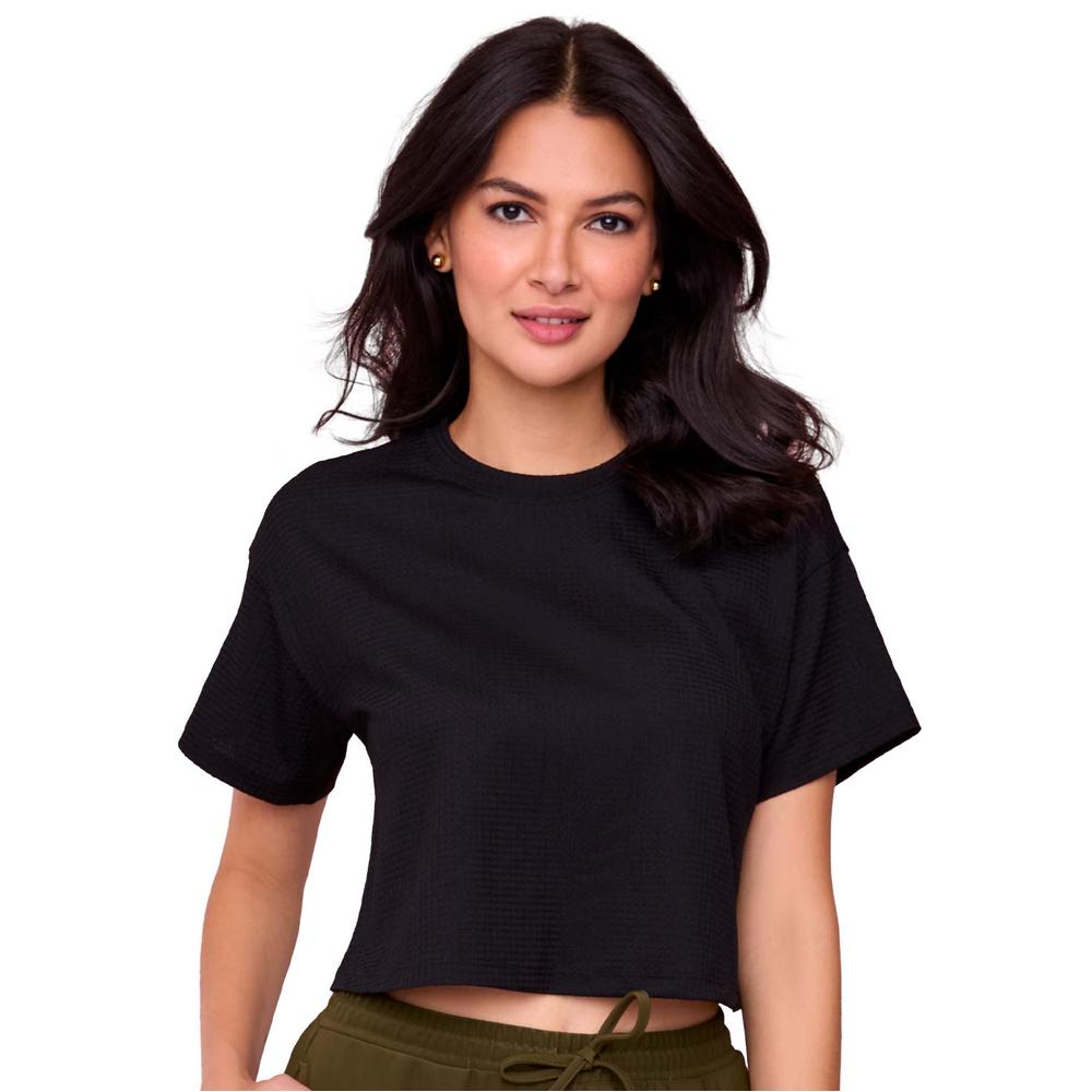 Blusa Ilusión 81239 Negro