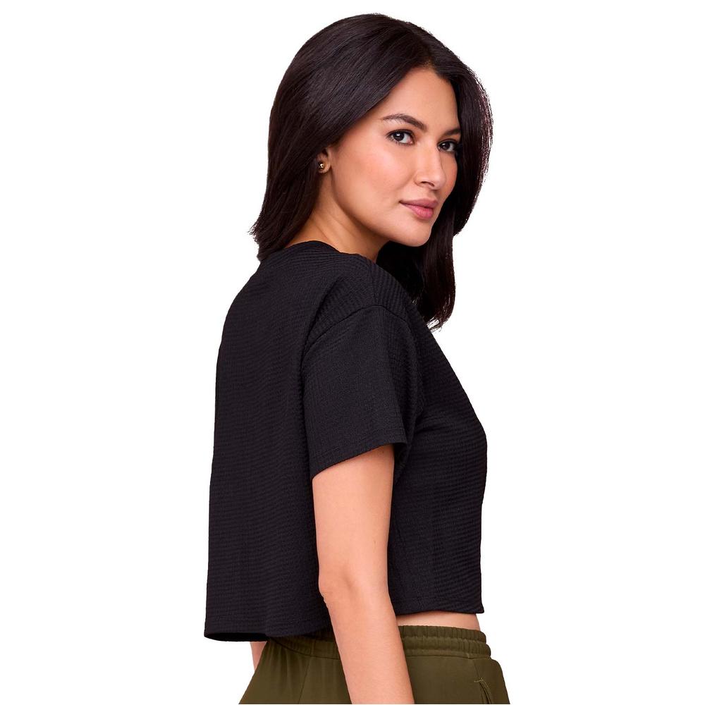 Foto 4 pulgar | Blusa Ilusión 81239 Negro