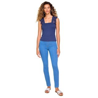 Foto 1 | Blusa Ilusión 81228 Azul