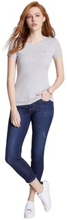 Foto 2 | Blusa Tommy Hilfiger para Mujer-Venta Internacional