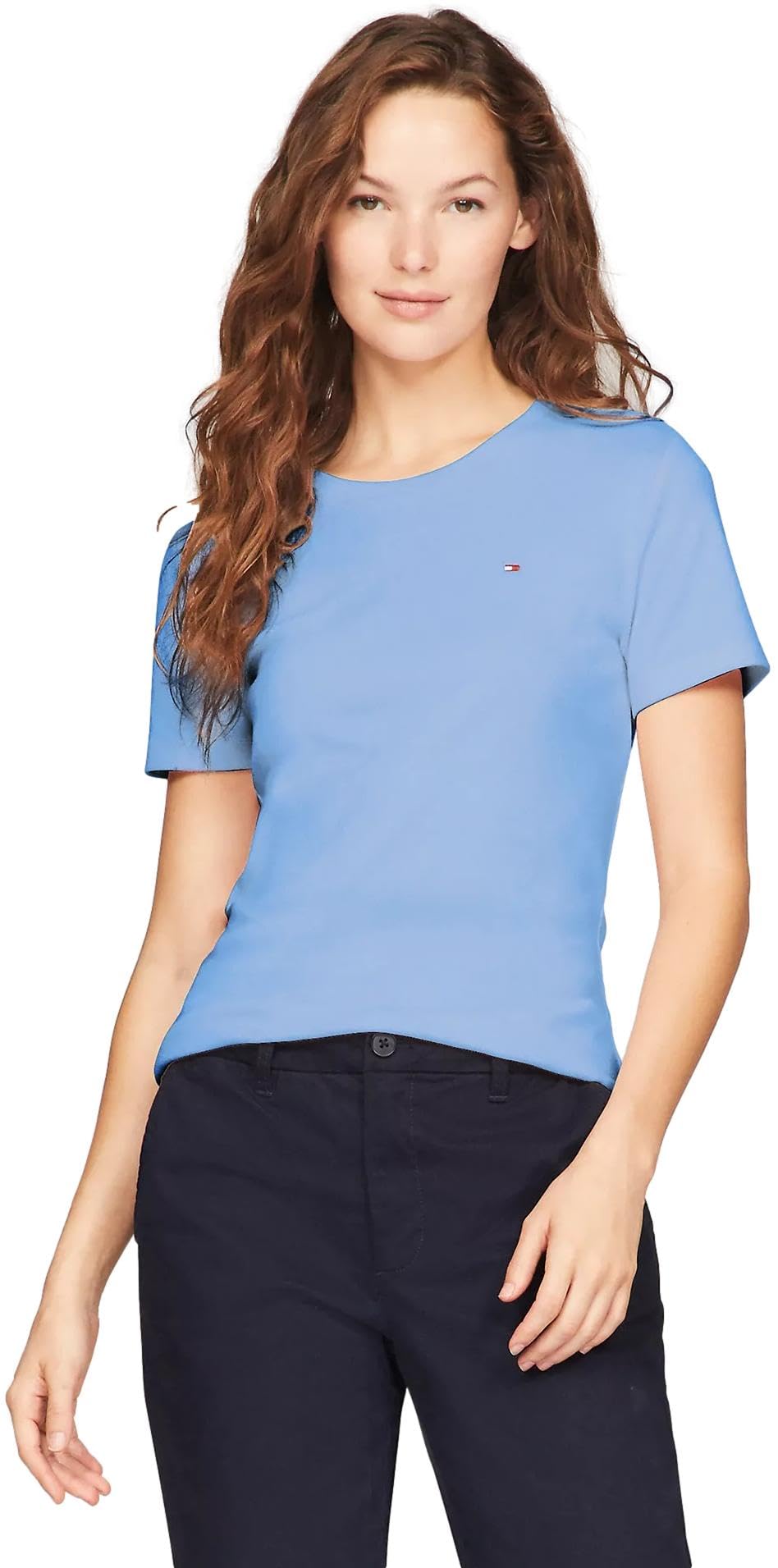 Foto 2 pulgar | Blusa Tommy Hilfiger para Mujer-Venta Internacional