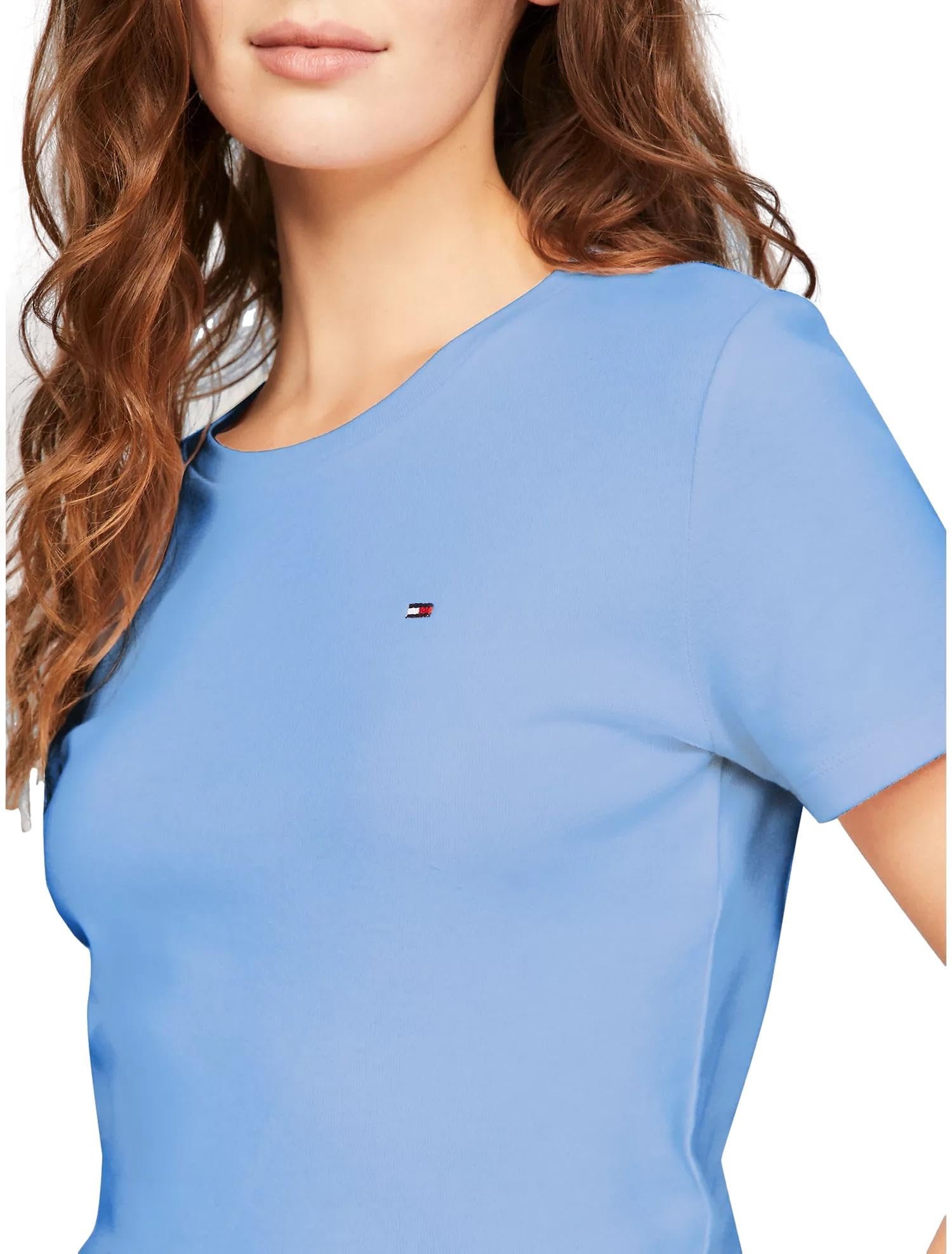 Foto 4 pulgar | Blusa Tommy Hilfiger para Mujer-Venta Internacional