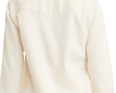 Foto 4 | Camisa Levi’s Beige para Mujer