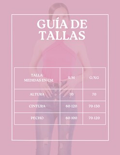 Foto 7 | Blusas Body Mujer Texturizada Casual O Elegante Crop Top Bl-1020 Nude Body Cuello Alto Para Mujer