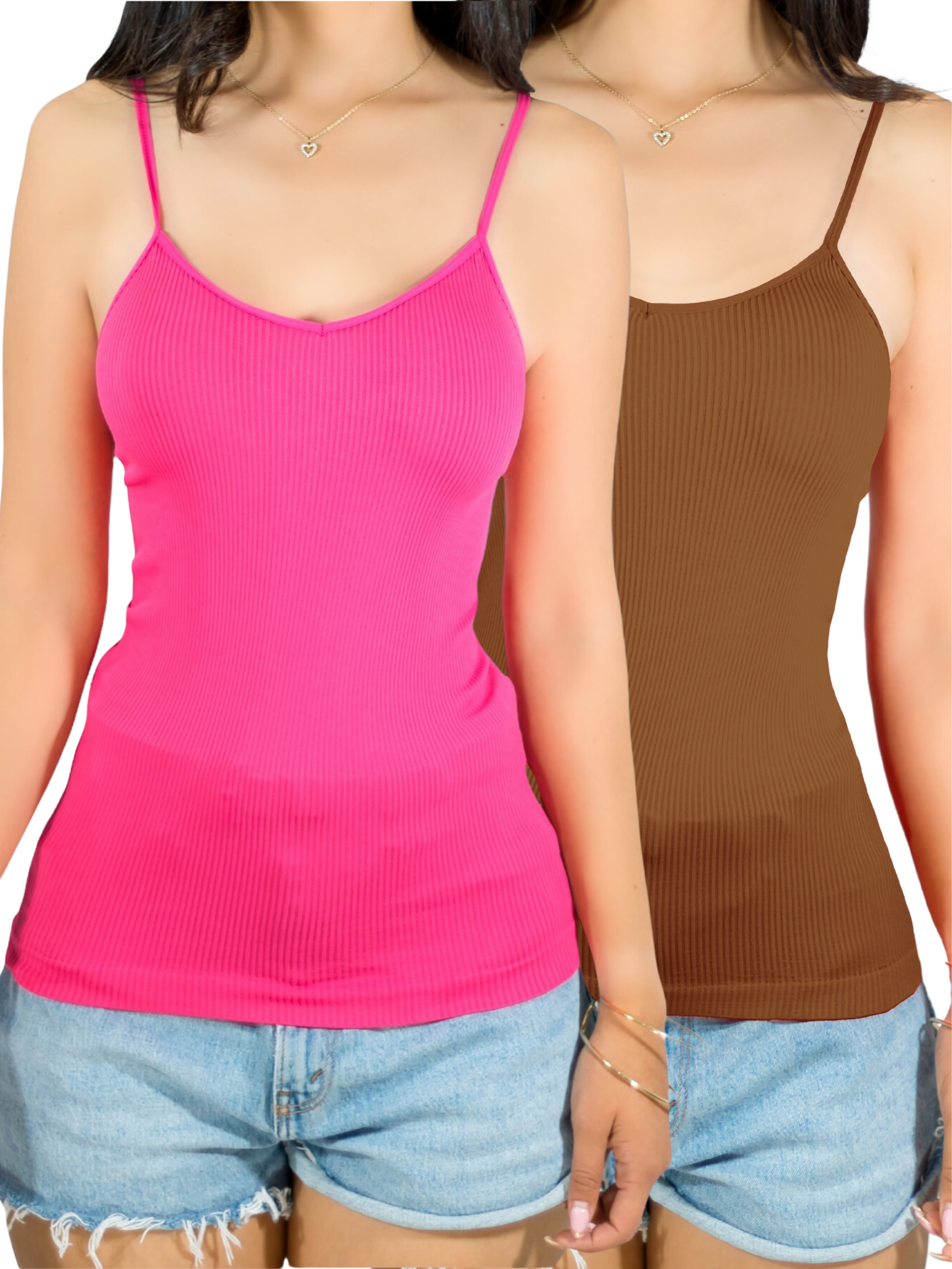 Set 2 Blusas Mujer Texturizada Casual Blusa Bl-1023-px2 Variedad De Colores Crop Top