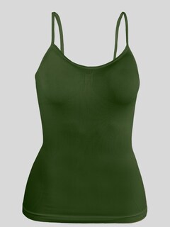 Foto 3 | Set 4 Blusas Mujer Tirantes Casual Blusa Bl-1005-px4 Variedad De Colores Crop Top Dama