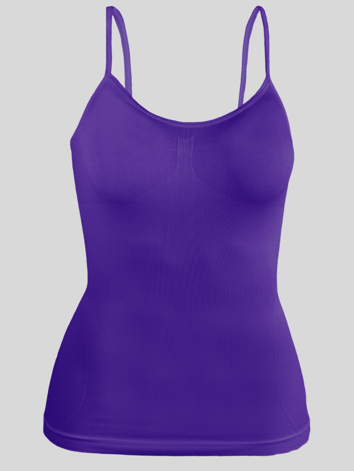 Foto 4 pulgar | Set 4 Blusas Mujer Tirantes Casual Blusa Bl-1005-px4 Variedad De Colores Crop Top Dama