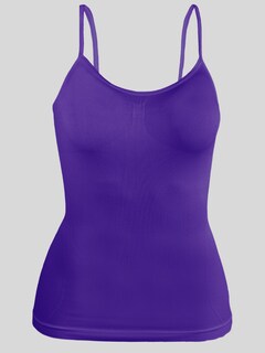 Foto 3 | Set 4 Blusas Mujer Tirantes Casual Blusa Bl-1005-px4 Variedad De Colores Crop Top Dama