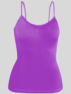 Foto 4 | Set 4 Blusas Mujer Tirantes Casual Blusa Bl-1005-px4 Variedad De Colores Crop Top Dama