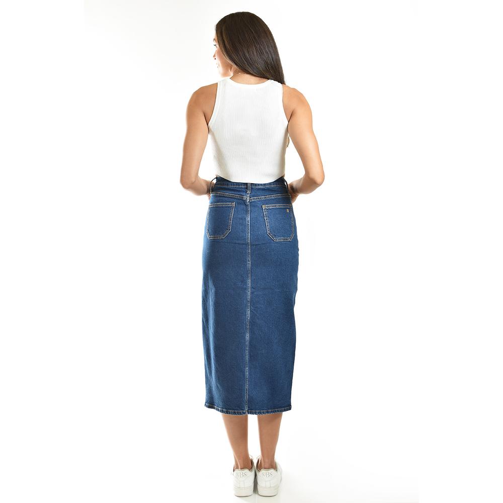 Foto 3 | Crop Top De Canalé /juvenil, 0141 (blanco) Blanco