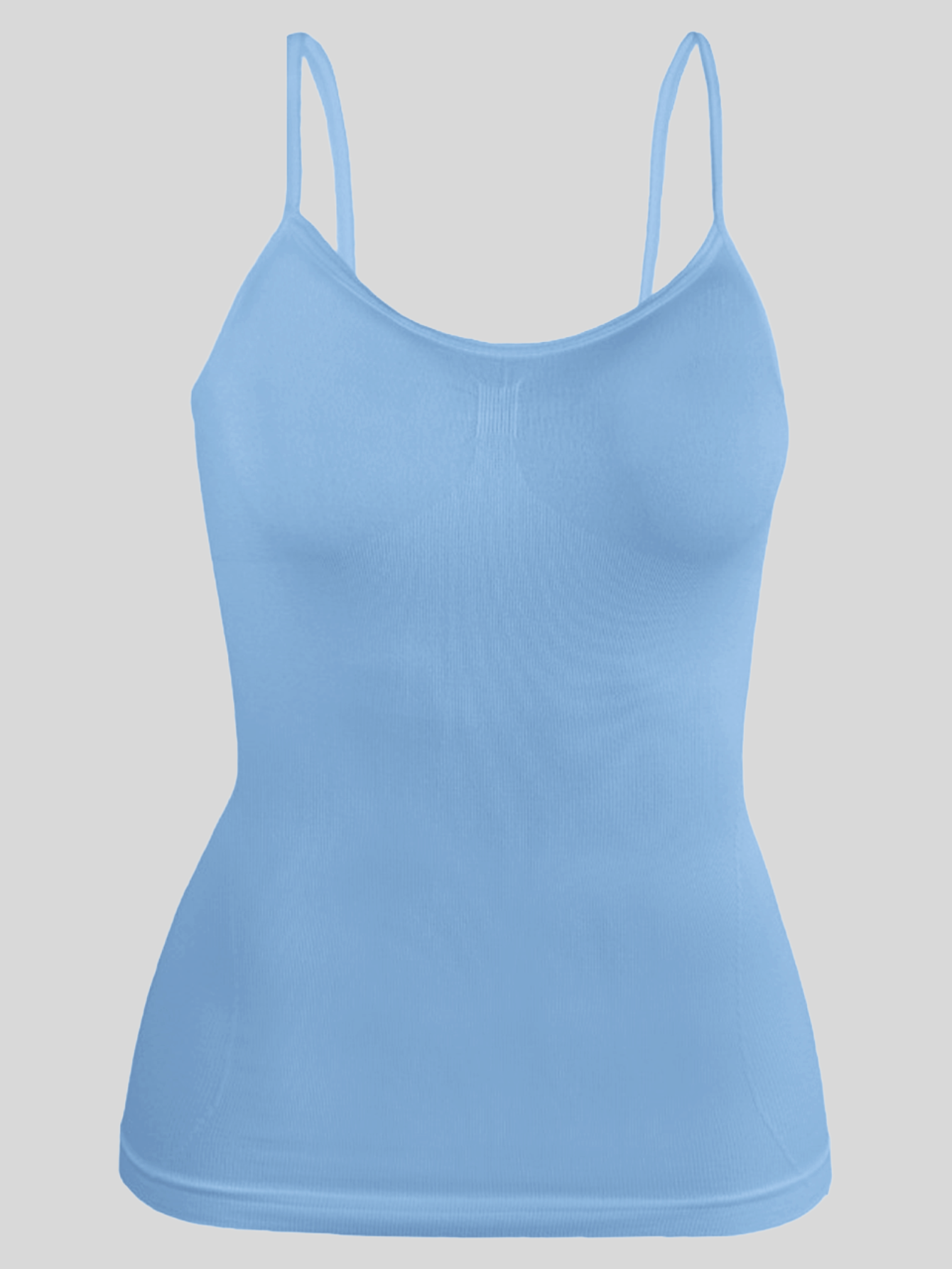 Foto 4 | Set 4 Blusas Mujer Tirantes Casual Blusa Bl-1005-px4 Variedad De Colores Crop Top Dama