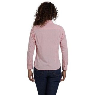 Foto 3 | Blusa Lee Mujer Classic Slim Fit 770 Coral