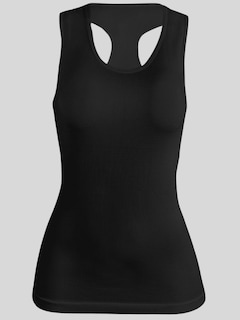 Foto 2 | Pack De 4 Blusas De Tirante Unitalla Microfibra Fresca Basicos De Mujer Croptop Dama Bl-1007 Surtido En Color Ajustables
