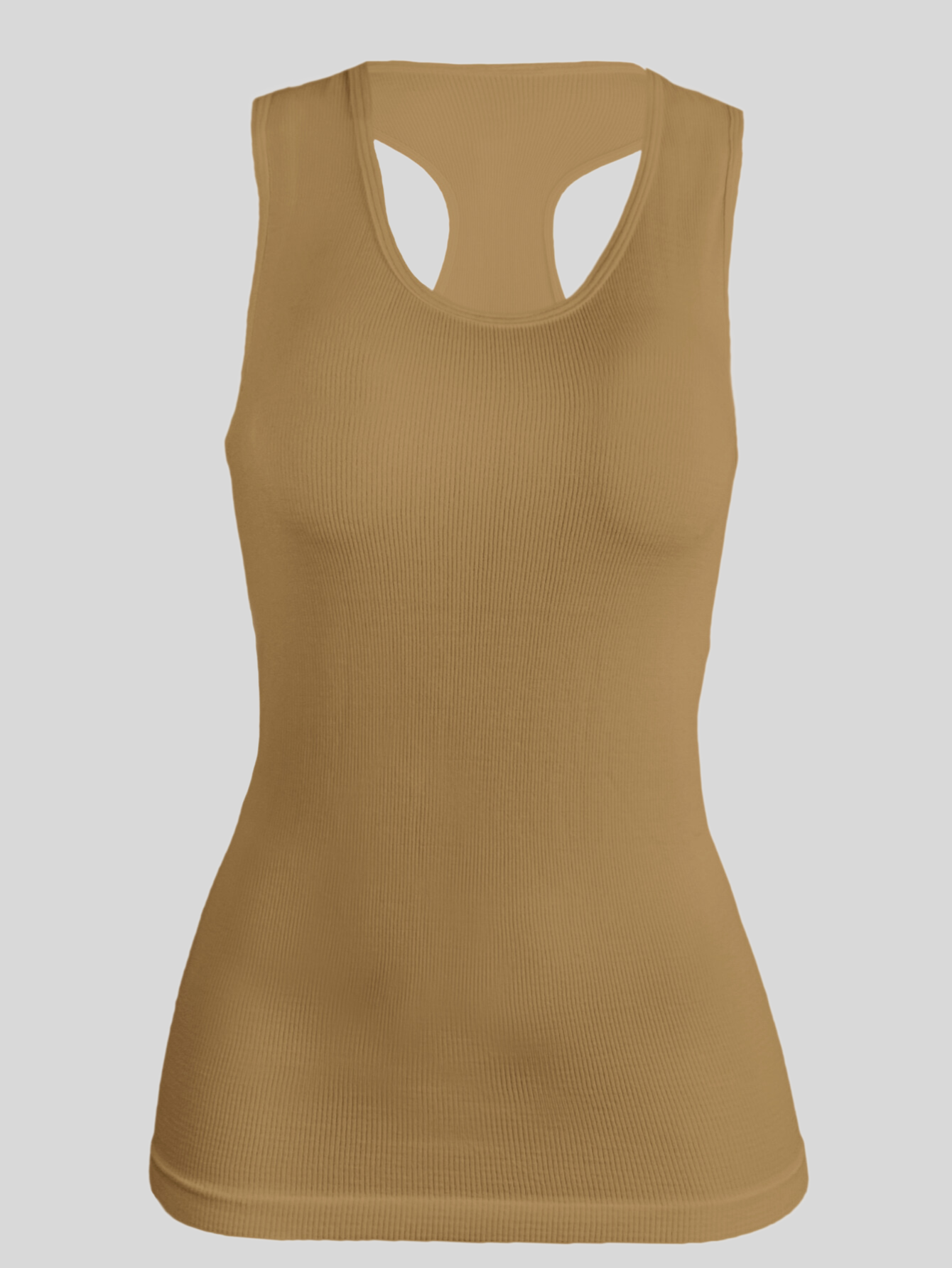 Foto 4 pulgar | Pack De 4 Blusas De Tirante Unitalla Microfibra Fresca Basicos De Mujer Croptop Dama Bl-1007 Surtido En Color Ajustables