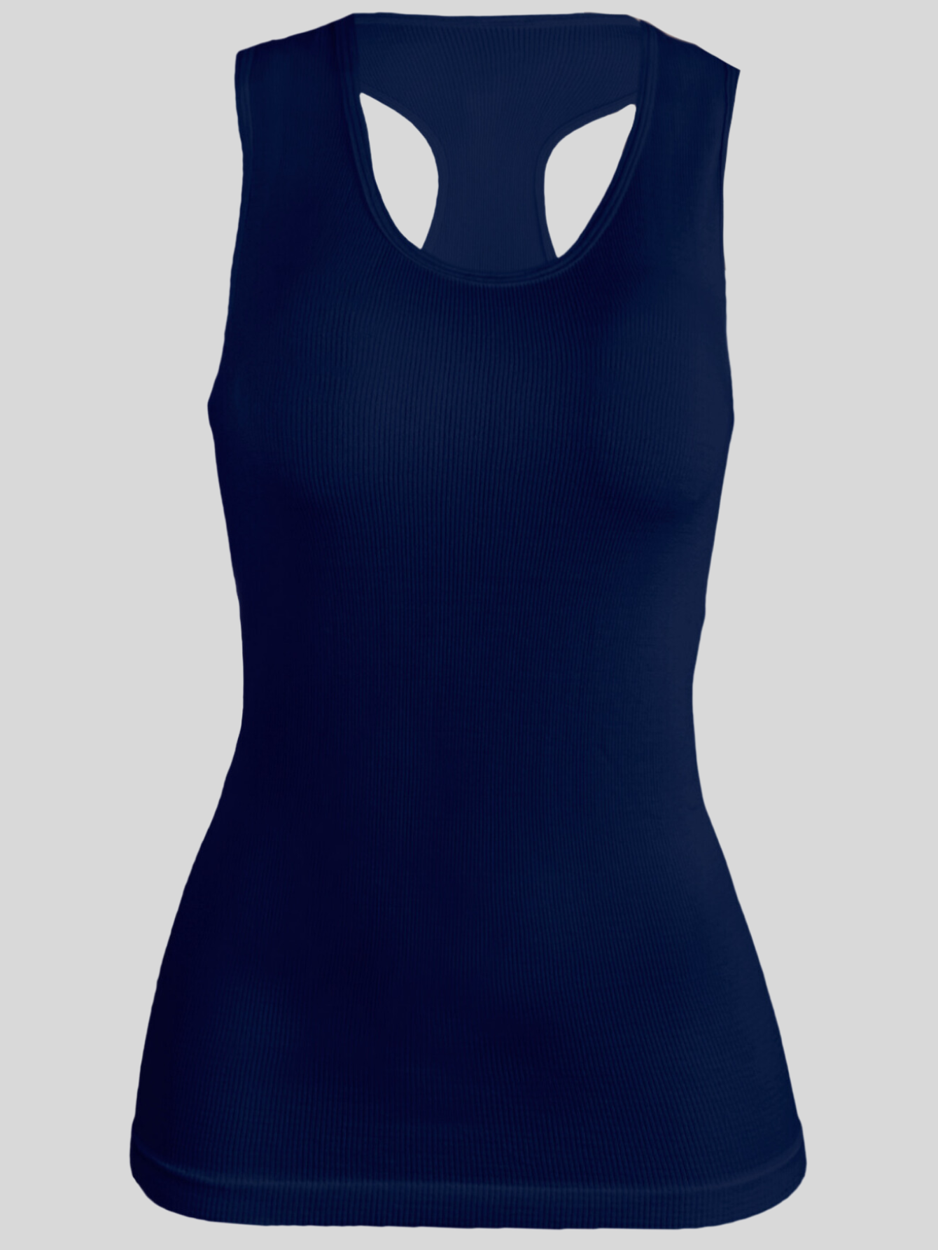 Foto 3 | Pack De 4 Blusas De Tirante Unitalla Microfibra Fresca Basicos De Mujer Croptop Dama Bl-1007 Surtido En Color Ajustables