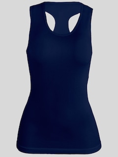 Foto 3 | Pack De 4 Blusas De Tirante Unitalla Microfibra Fresca Basicos De Mujer Croptop Dama Bl-1007 Surtido En Color Ajustables