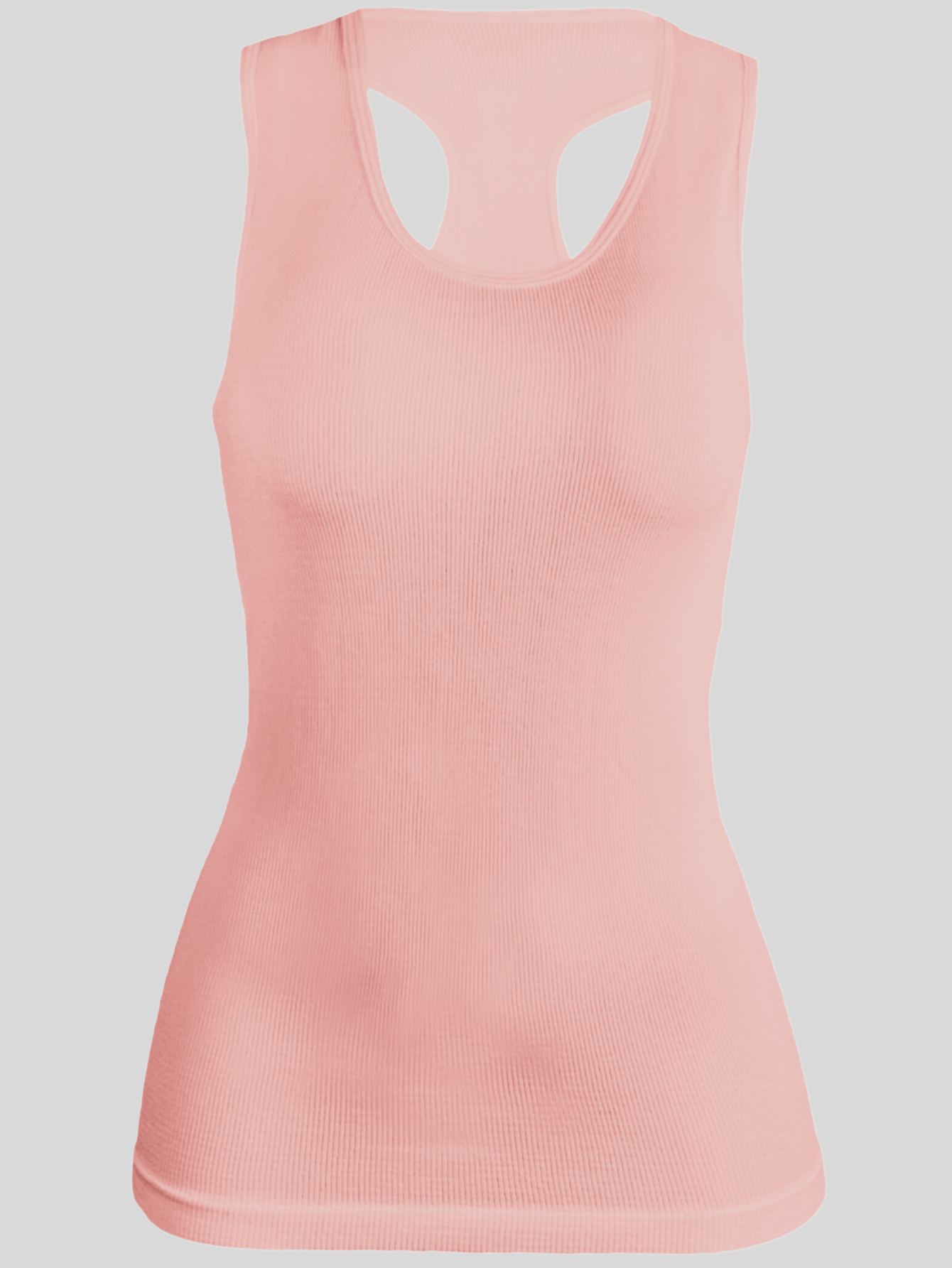 Foto 4 pulgar | Pack De 4 Blusas De Tirante Unitalla Microfibra Fresca Basicos De Mujer Croptop Dama Bl-1007 Surtido En Color Ajustables
