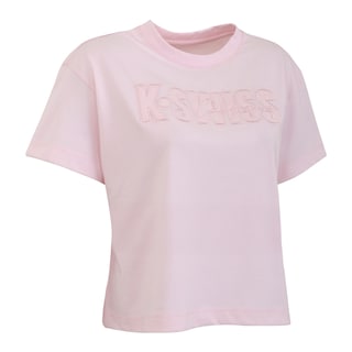 Foto 2 | Playera De Mujer Kswiss Hepbu Color Rosa
