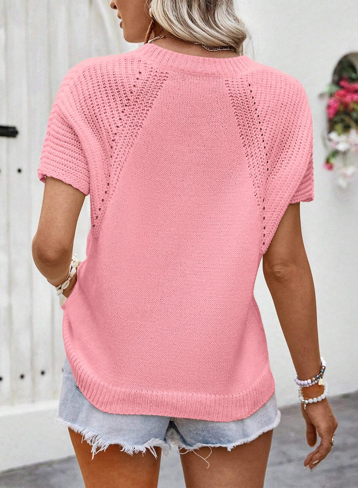 Foto 4 pulgar | Blusa Dokotoo para Mujer-Venta Internacional