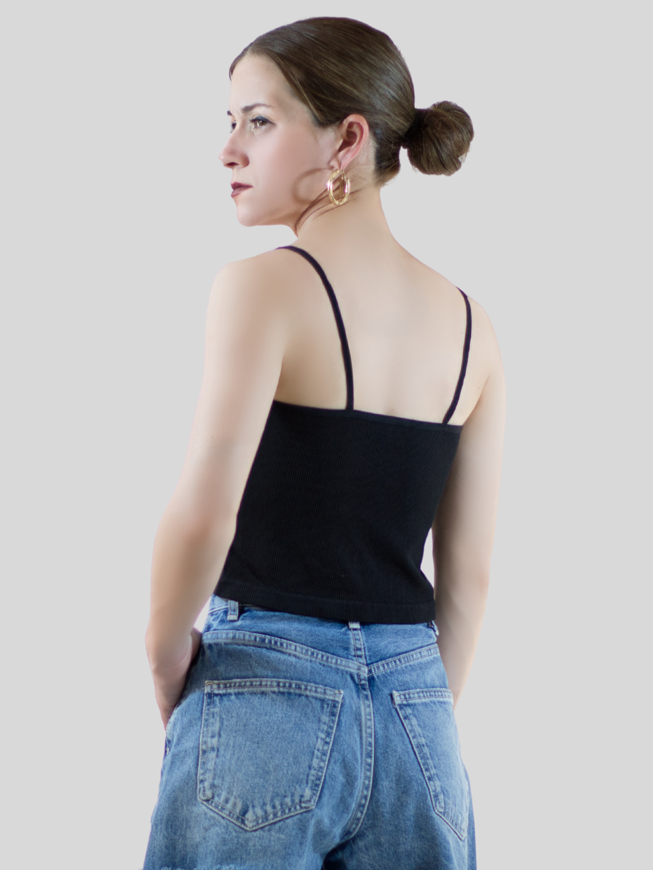 Foto 7 | Set De 2 Tops De Mujer Top-1012 Blusas Casuales O Elegantes En Dos Colores
