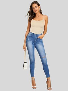Foto 2 | Set 2 Blusas Mujer Texturizada Casual Blusa Bl-1012-px2 Variedad De Colores Crop Top