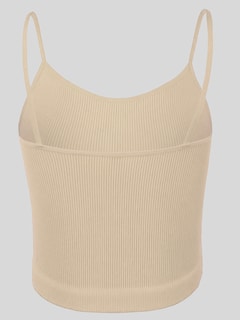 Foto 3 | Set 2 Blusas Mujer Texturizada Casual Blusa Bl-1012-px2 Variedad De Colores Crop Top