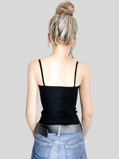 Foto 7 | Set 2 Blusas Mujer Texturizada Casual Blusa Bl-1012-px2 Variedad De Colores Crop Top