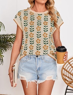 Foto 2 | Blusa Zesica para Mujer-Venta Internacional