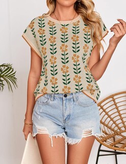 Foto 4 | Blusa Zesica para Mujer-Venta Internacional