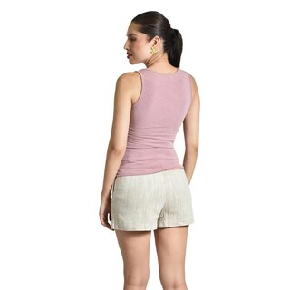 Foto 3 | Blusa Estilo Tank Top Roman Fashion /juvenil, 19925 (palo De Rosa) Rosa