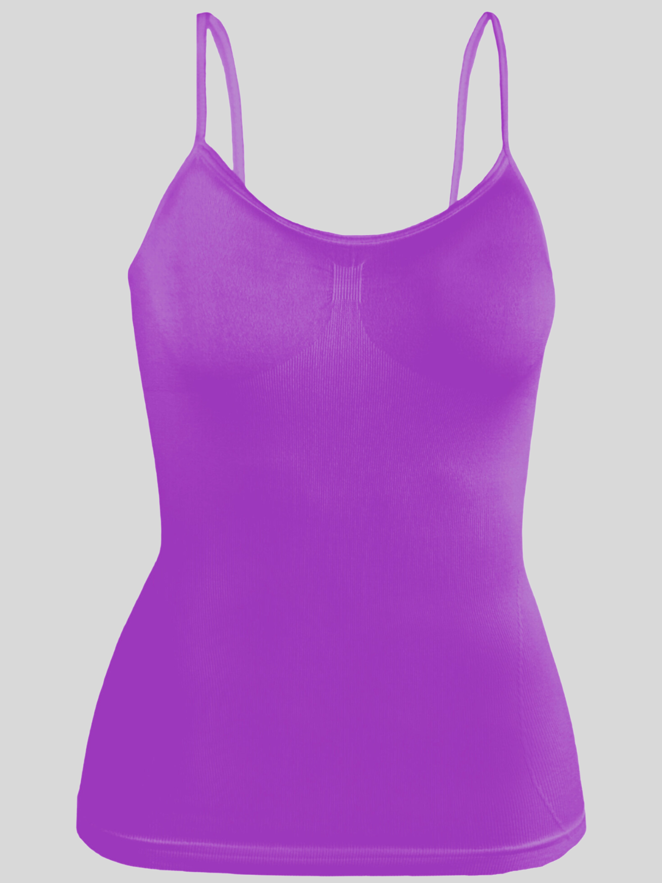 Foto 5 pulgar | Set 4 Blusas Mujer Tirantes Casual Blusa Bl-1005-px4 Variedad De Colores Crop Top Dama
