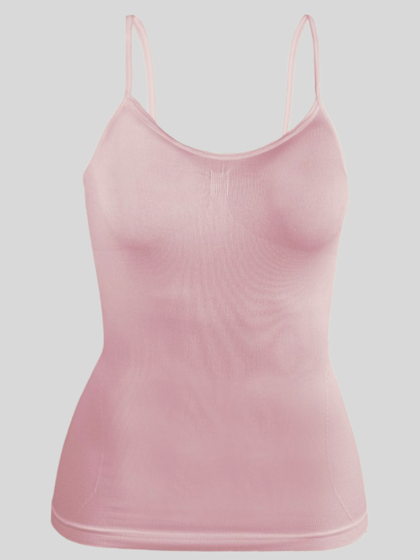 Foto 4 pulgar | Set 4 Blusas Mujer Tirantes Casual Blusa Bl-1005-px4 Variedad De Colores Crop Top Dama