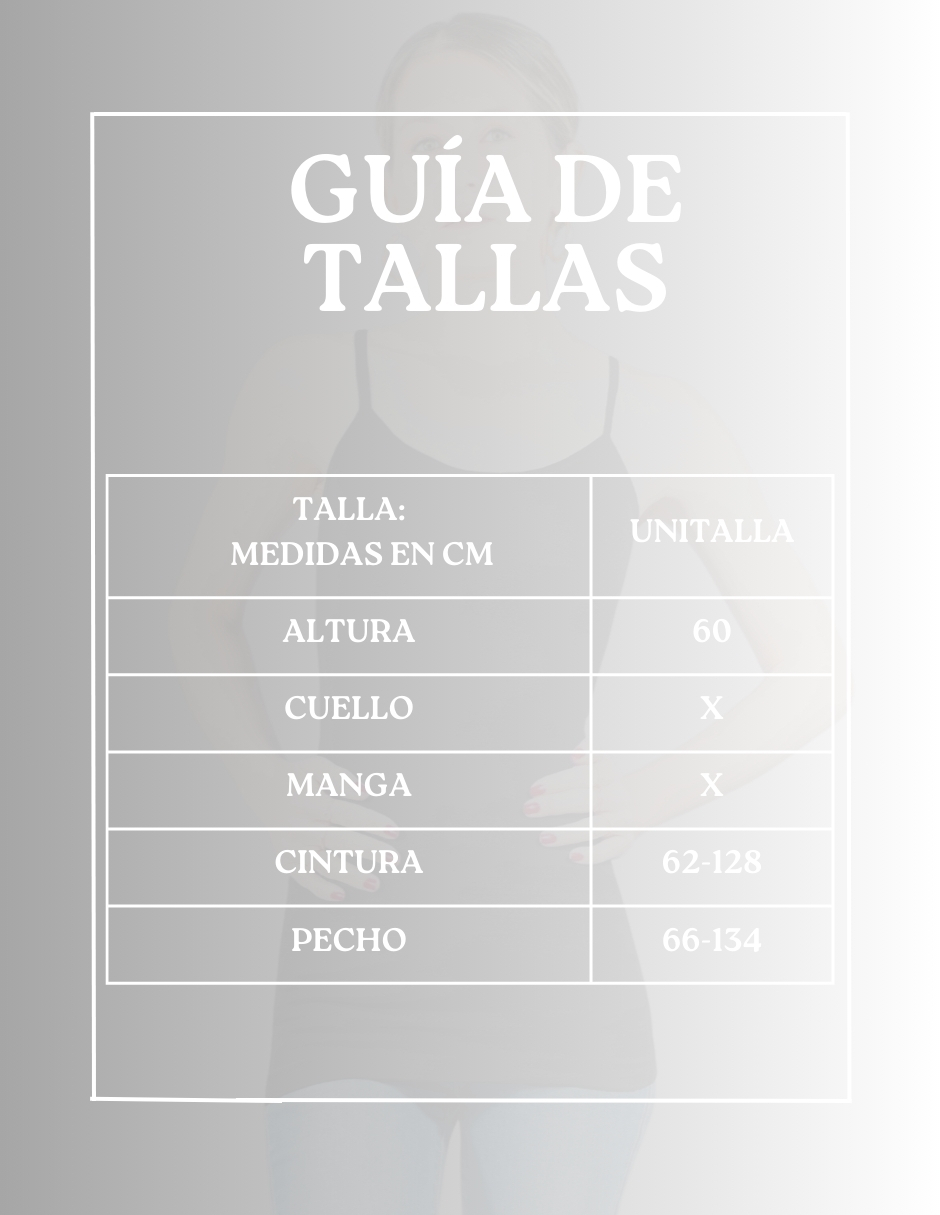Foto 9 pulgar | Set 4 Blusas Mujer Tirantes Casual Blusa Bl-1005-px4 Variedad De Colores Crop Top Dama