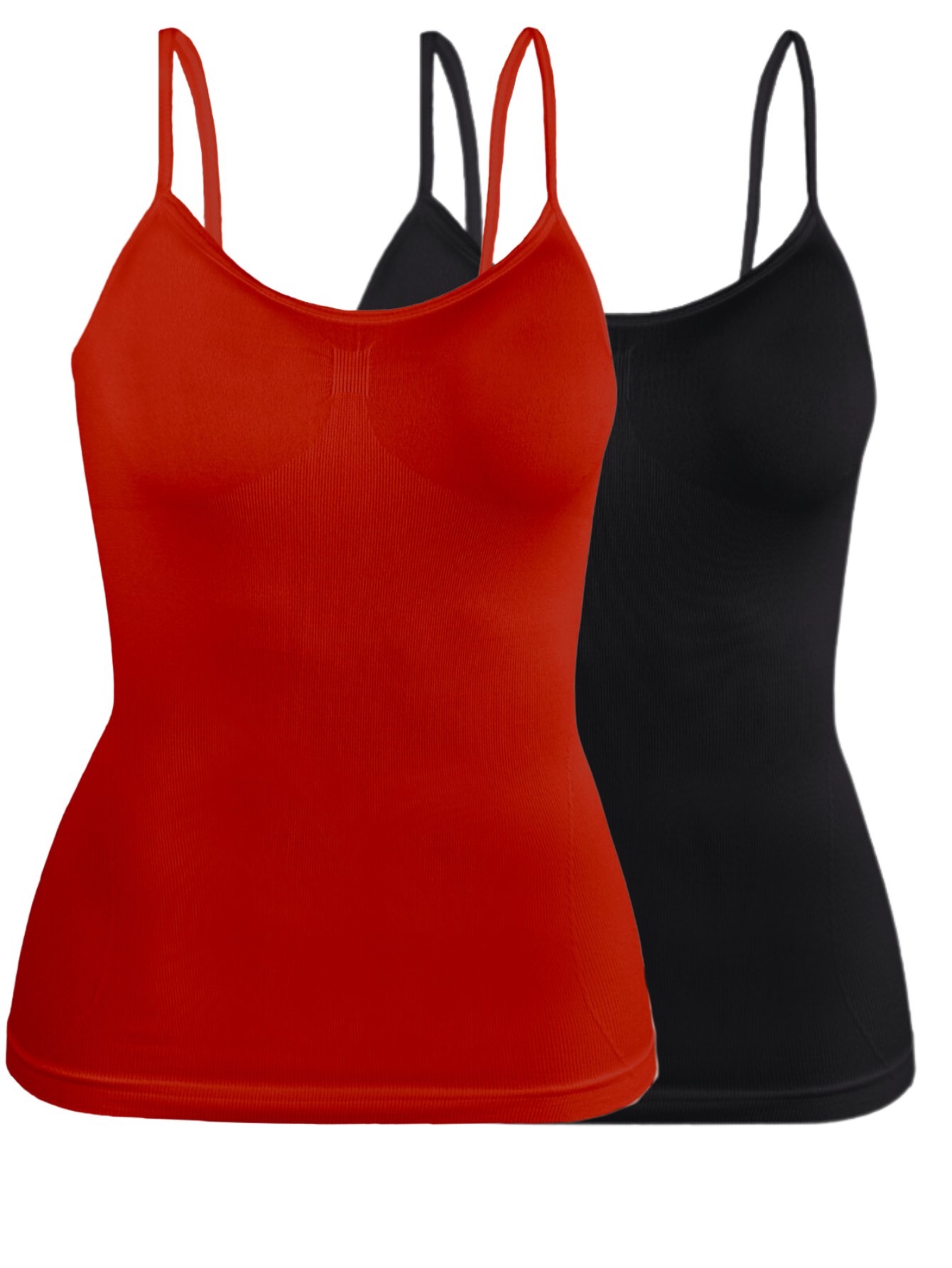Set De Dos Blusas Mujer Tirantes Casual Blusa Bl-1005-px2 Variedad De Colores Crop Top Dama