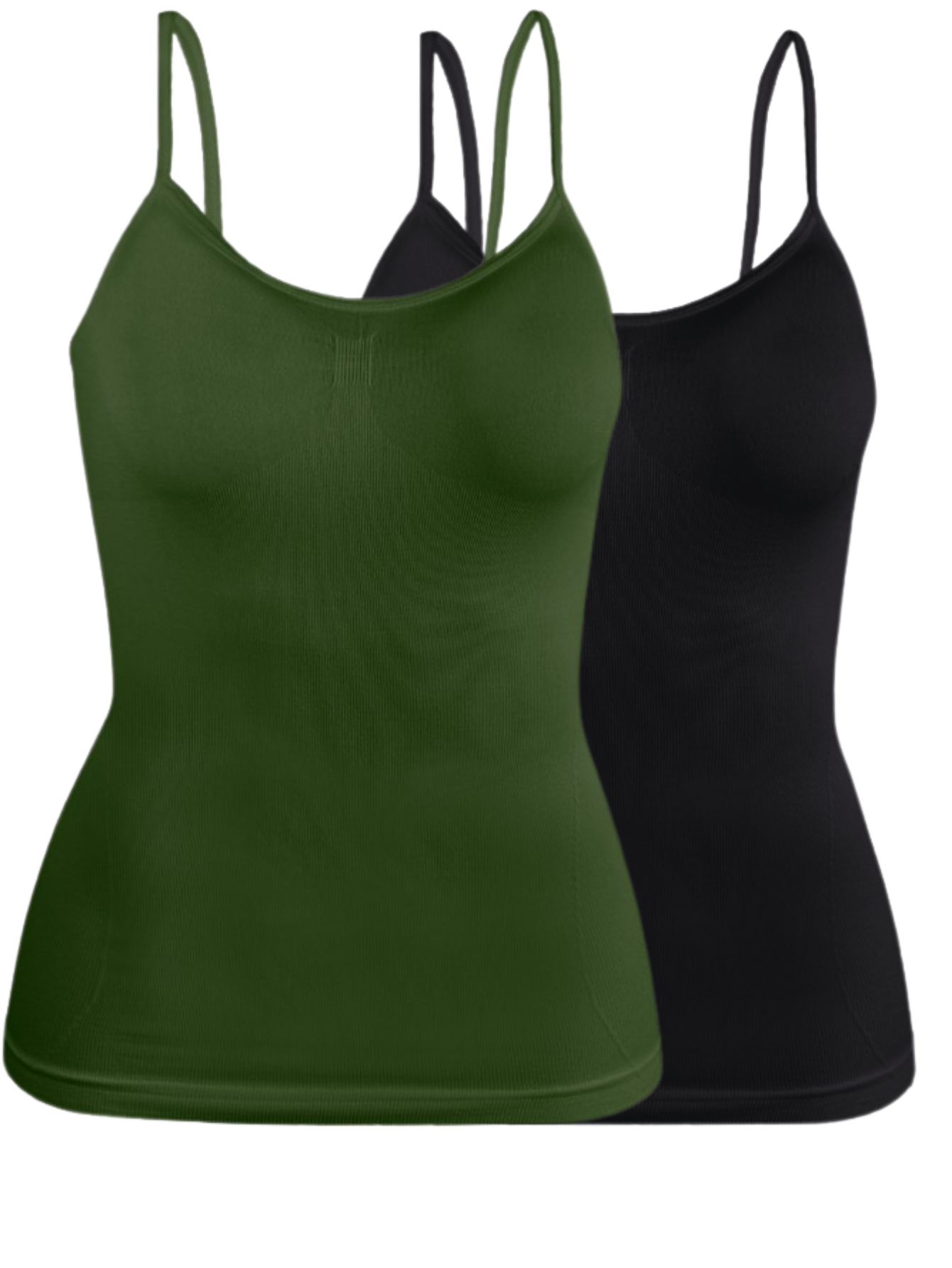 Set De Dos Blusas Mujer Tirantes Casual Blusa Bl-1005-px2 Variedad De Colores Crop Top Dama