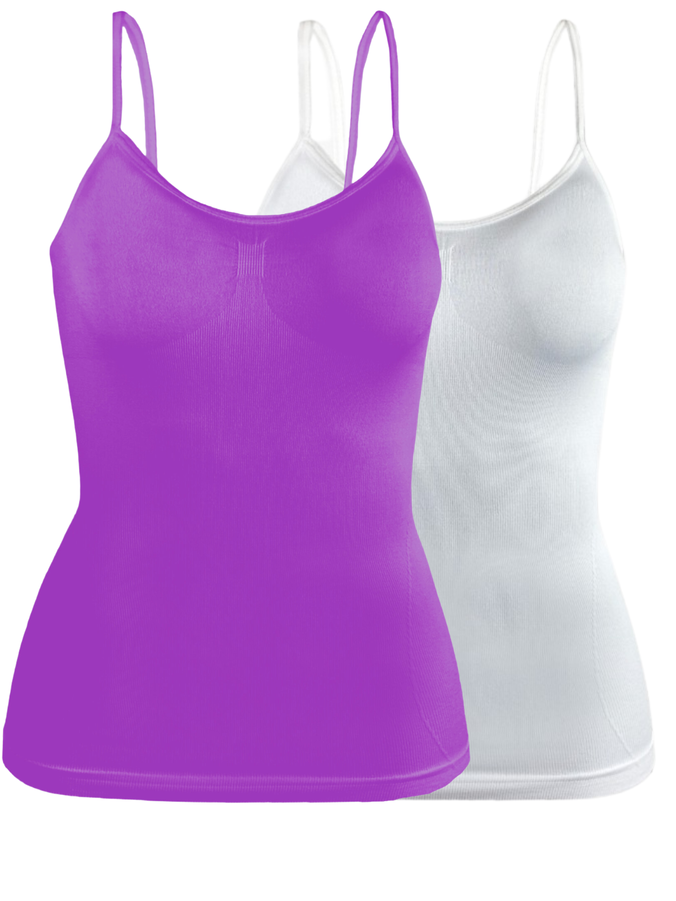 Set De Dos Blusas Mujer Tirantes Casual Blusa Bl-1005-px2 Variedad De Colores Crop Top Dama