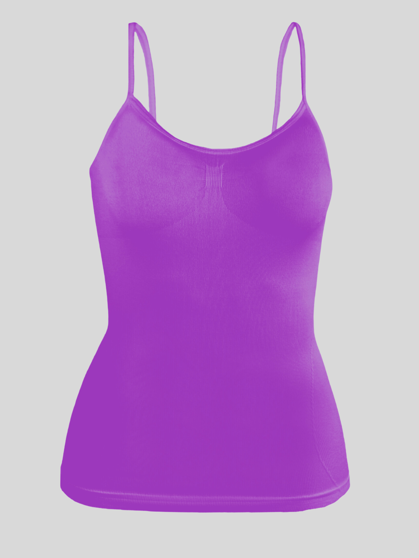 Foto 3 pulgar | Set De Dos Blusas Mujer Tirantes Casual Blusa Bl-1005-px2 Variedad De Colores Crop Top Dama