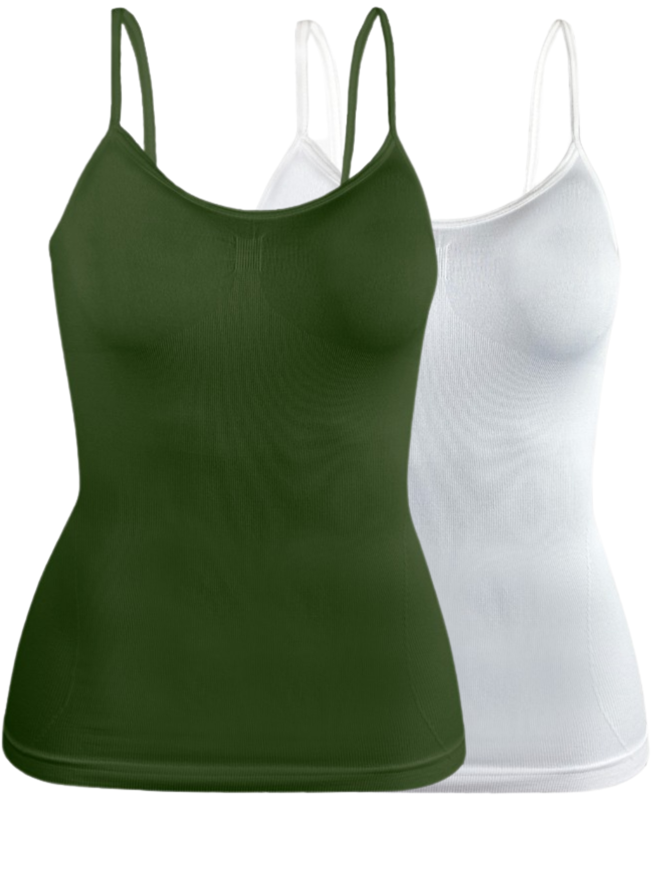 Set De Dos Blusas Mujer Tirantes Casual Blusa Bl-1005-px2 Variedad De Colores Crop Top Dama