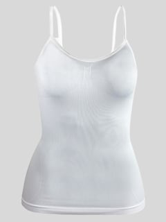 Foto 3 | Set De Dos Blusas Mujer Tirantes Casual Blusa Bl-1005-px2 Variedad De Colores Crop Top Dama