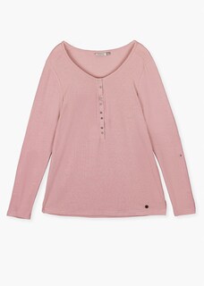 Foto 1 | Blusa Con Botones En El Delantero Dama Losan