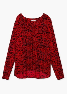 Foto 1 | Blusa All Over Print Dama Losan