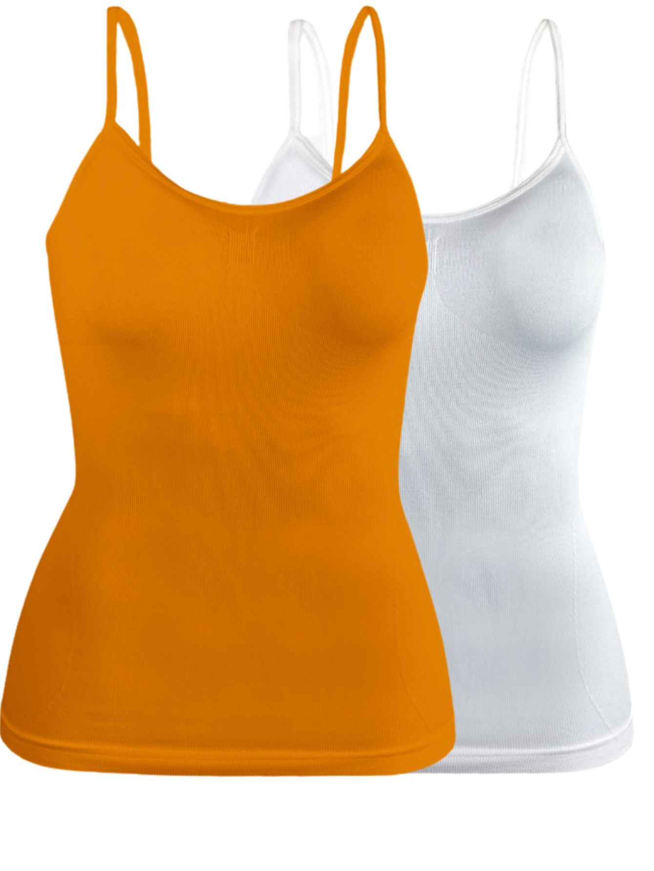 Set De Dos Blusas Mujer Tirantes Casual Blusa Bl-1005-px2 Variedad De Colores Crop Top Dama