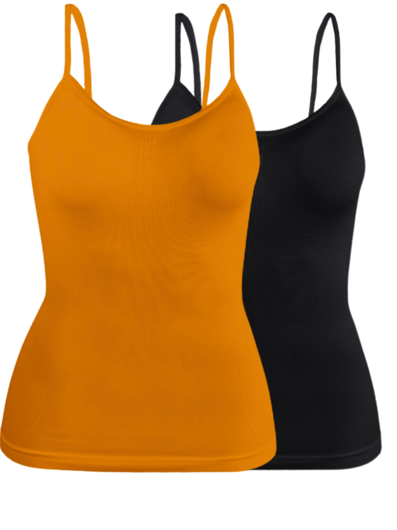 Set De Dos Blusas Mujer Tirantes Casual Blusa Bl-1005-px2 Variedad De Colores Crop Top Dama