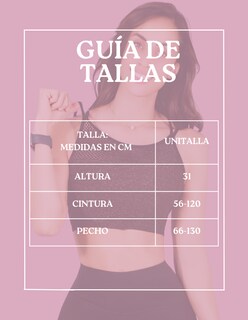 Foto 8 | Tops Mujer Deportivo O Casual Blusa Top-1021 Vino Croptop Tirantes