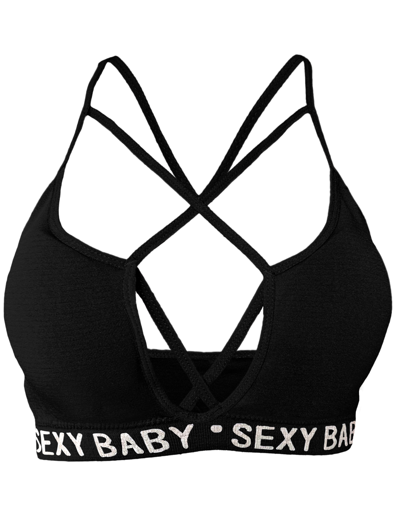 Tops Mujer Deportivo O Casual Blusa Top-1019 Negro Croptop Tirantes