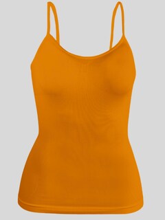 Foto 2 | Set 4 Blusas Mujer Tirantes Casual Blusa Bl-1005-px4 Variedad De Colores Crop Top Dama