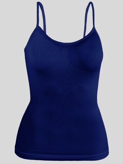 Foto 3 | Set 4 Blusas Mujer Tirantes Casual Blusa Bl-1005-px4 Variedad De Colores Crop Top Dama
