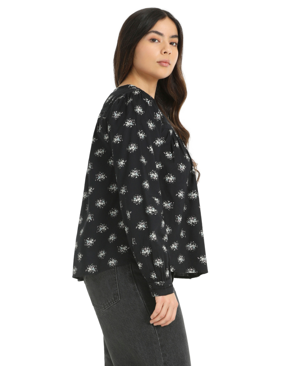 Foto 3 pulgar | Levi's  Blusa Mietra Para Mujer