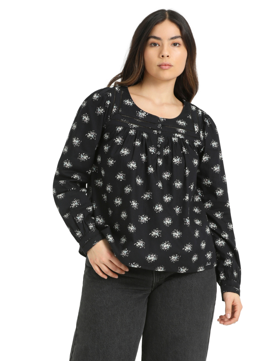 Foto 6 pulgar | Levi's  Blusa Mietra Para Mujer